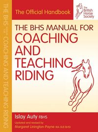 Produktbild: BHS Manual for Coaching and Teaching Riding