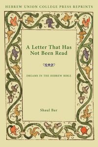 Produktbild: A Letter That Has Not Been Read