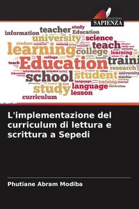 Produktbild: L'implementazione del curriculum di lettura e scrittura a Sepedi