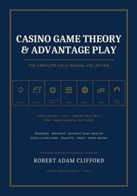Produktbild: Casino Game Theory & Advantage Play