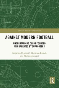Produktbild: Against Modern Football