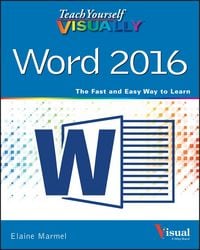 Produktbild: Teach Yourself VISUALLY Word 2016