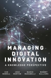 Produktbild: Managing Digital Innovation