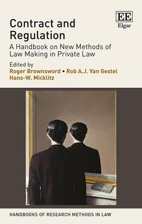 Produktbild: Contract and Regulation