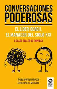 Produktbild: Conversaciones poderosas