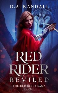 Produktbild: Red Rider Reviled: Book 4 of the Red Rider Saga