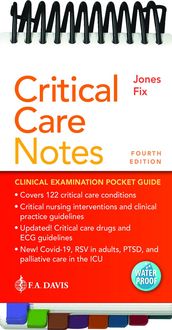 Produktbild: Critical Care Notes
