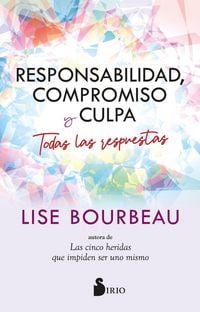 Produktbild: Responsabilidad, Compromiso Y Culpa