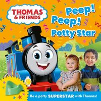 Produktbild: Thomas & Friends: Peep! Peep! Potty Star