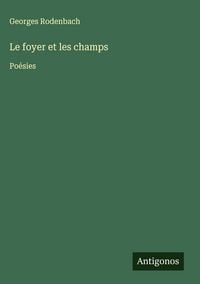 Produktbild: Le foyer et les champs