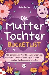 Produktbild: Die Mutter-Tochter-Bucketlist