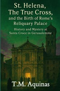 Produktbild: St. Helena, The True Cross, and the Birth of Rome's Reliquary Palace