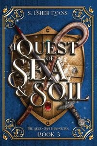 Produktbild: A Quest of Sea and Soil