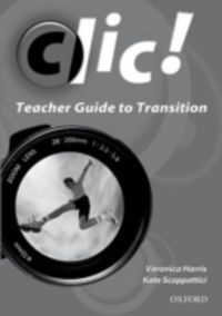 Produktbild: Clic Teacher Guide to Transition