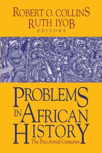 Produktbild: Problems in African History