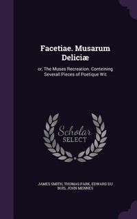 Produktbild: Facetiae. Musarum Delici&aelig;