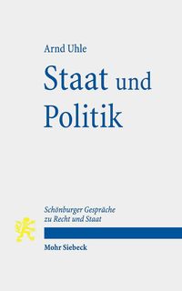 Produktbild: Staat und Politik