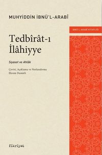 Produktbild: Tedbirat-i Ilahiyye - Siyaset ve Ahlak