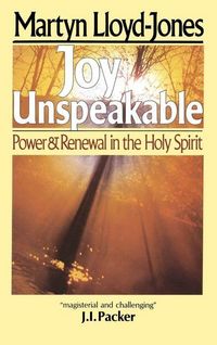 Produktbild: Joy Unspeakable