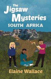 Produktbild: The Jigsaw Mysteries - South Africa