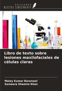 Produktbild: Libro de texto sobre lesiones maxilofaciales de c&eacute;lulas claras