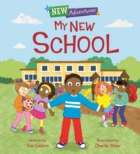 Produktbild: New Adventures: My New School