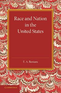 Produktbild: Race and Nation in the United States