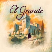 Produktbild: El Grande 2.0