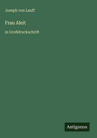 Produktbild: Frau Aleit