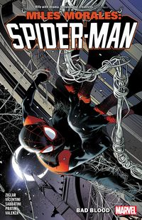 Produktbild: Ziglar, C: Miles Morales: Spider-Man by Cody Ziglar Vol. 2 -
