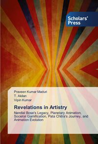 Produktbild: Revelations in Artistry