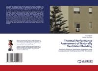 Produktbild: Thermal Performance Assessment of Naturally Ventilated Building
