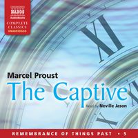 Produktbild: The Captive: Remembrance of Things Past - Volume 5 (Unabridged)