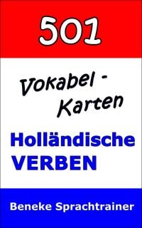 Produktbild: Vokabel-Karten Holl&auml;ndische Verben