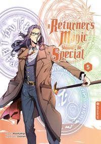 Produktbild: A Returner's Magic Should Be Special 05