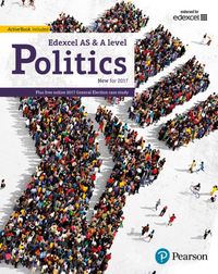 Produktbild: Tomes, A: Edexcel GCE Politics AS and A-level Student Book a