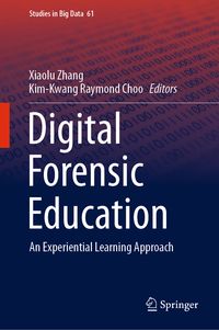 Produktbild: Digital Forensic Education