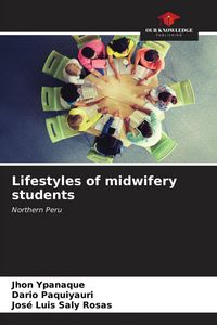 Produktbild: Lifestyles of midwifery students