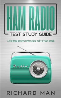 Produktbild: Ham Radio Test Study Guide