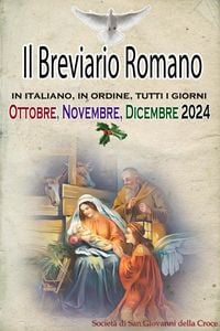 Produktbild: Il Messale quotidiano della Messa in latino 2024: in latino e in italiano, in ordine, tutti i giorni