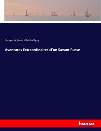 Produktbild: Aventures Extraordinaires d'un Savant Russe