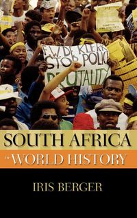 Produktbild: South Africa in World History