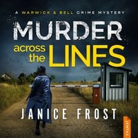 Produktbild: Murder Across the Lines