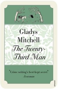 Produktbild: The Twenty-Third Man