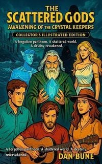 Produktbild: The Scattered Gods
