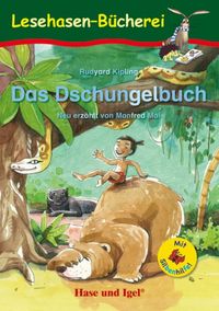 Produktbild: Das Dschungelbuch / Silbenhilfe