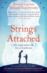 Produktbild: Lipman, J: Strings Attached