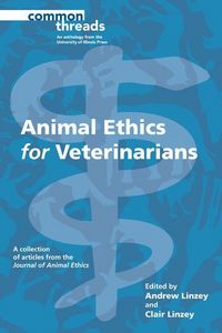 Produktbild: Animal Ethics for Veterinarians