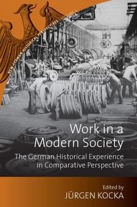 Produktbild: Work in a Modern Society