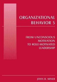 Produktbild: Organizational Behavior 5